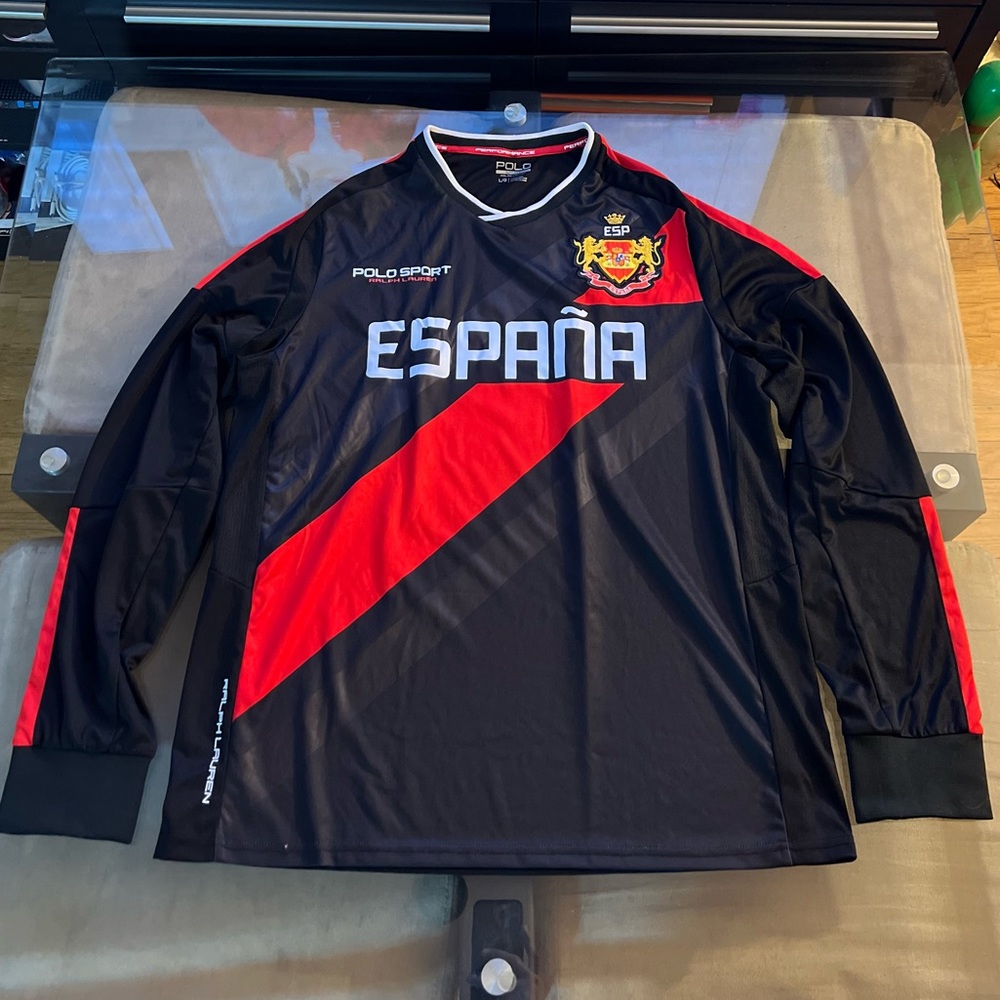 Polo Ralph Lauren Espana Jersey L